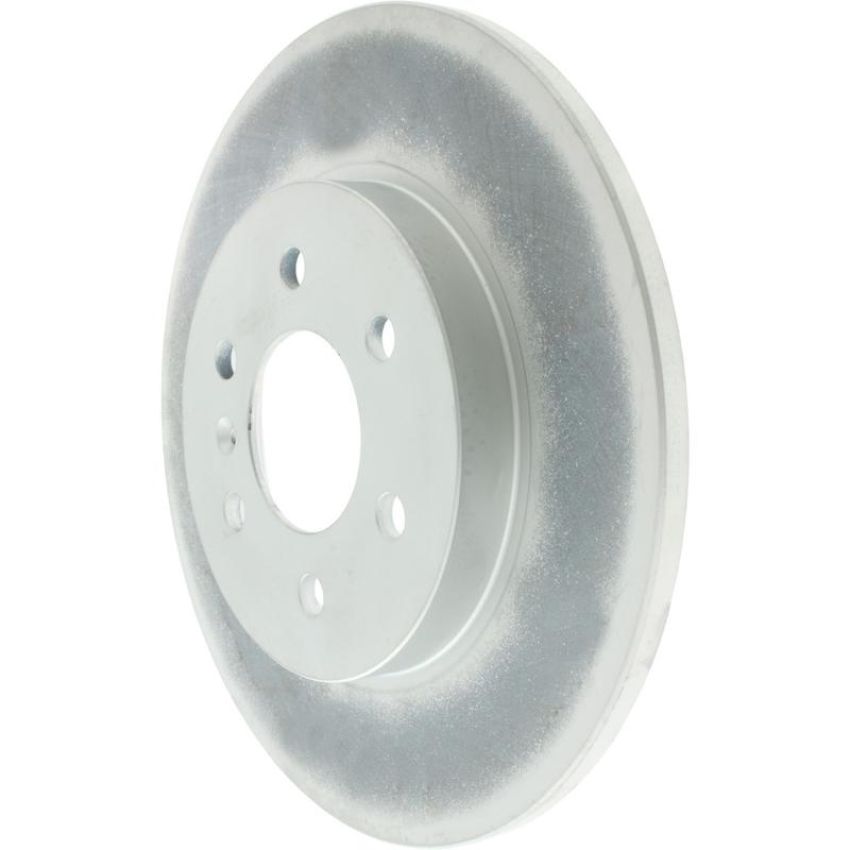 CENTRIC PARTS 320.66062 Centric GCX Rotor with Partial Coating