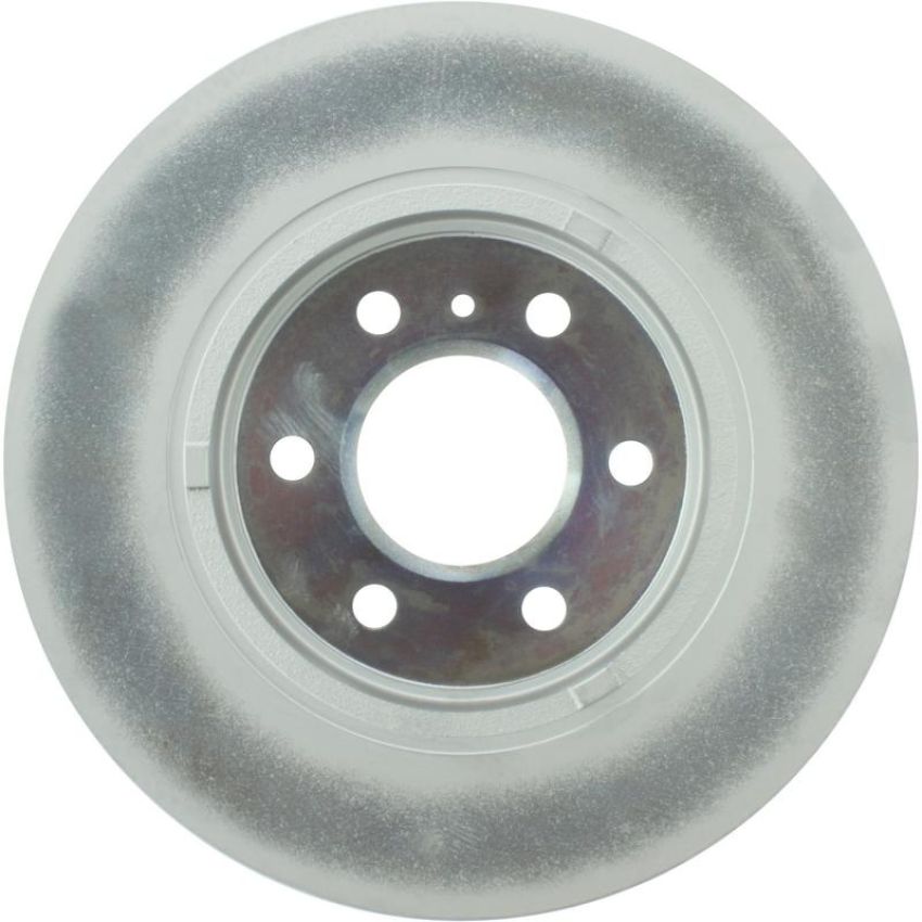 CENTRIC PARTS 320.66062 Centric GCX Rotor with Partial Coating