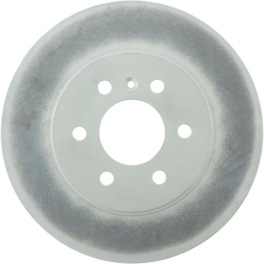 CENTRIC PARTS 320.66062 Centric GCX Rotor with Partial Coating
