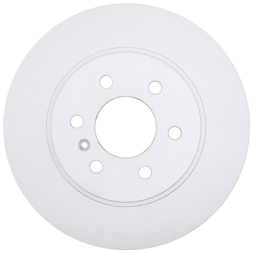 CENTRIC PARTS 320.66062F Centric GCX Rotor with Full Coating