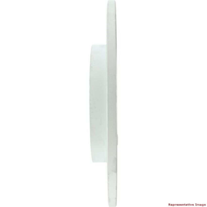 CENTRIC PARTS 320.66062F Centric GCX Rotor with Full Coating