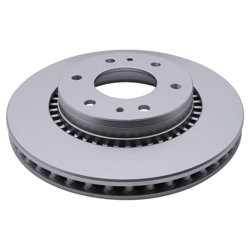 CENTRIC PARTS 320.66063F Centric GCX Rotor with Full Coating
