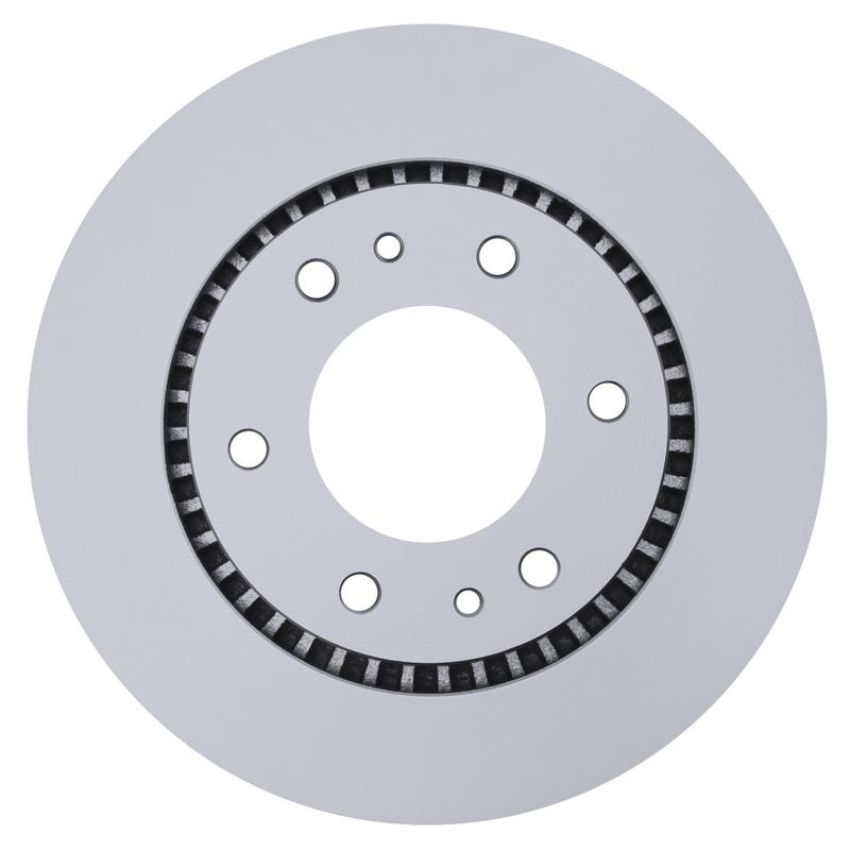 CENTRIC PARTS 320.66063F Centric GCX Rotor with Full Coating