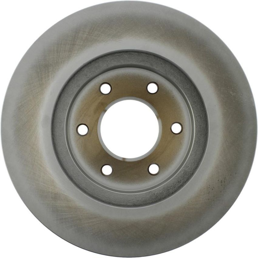 CENTRIC PARTS 320.66064 Centric GCX Rotor with Partial Coating