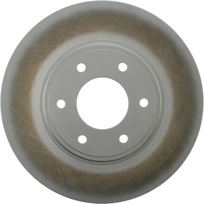 CENTRIC PARTS 320.66064 Centric GCX Rotor with Partial Coating