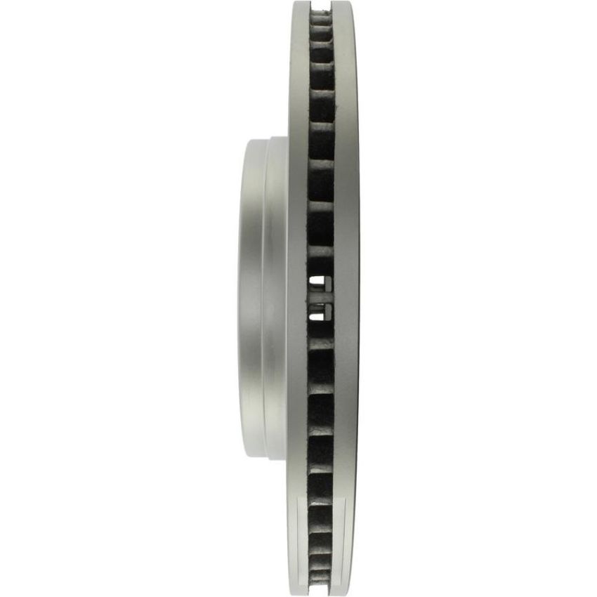 CENTRIC PARTS 320.66064 Centric GCX Rotor with Partial Coating