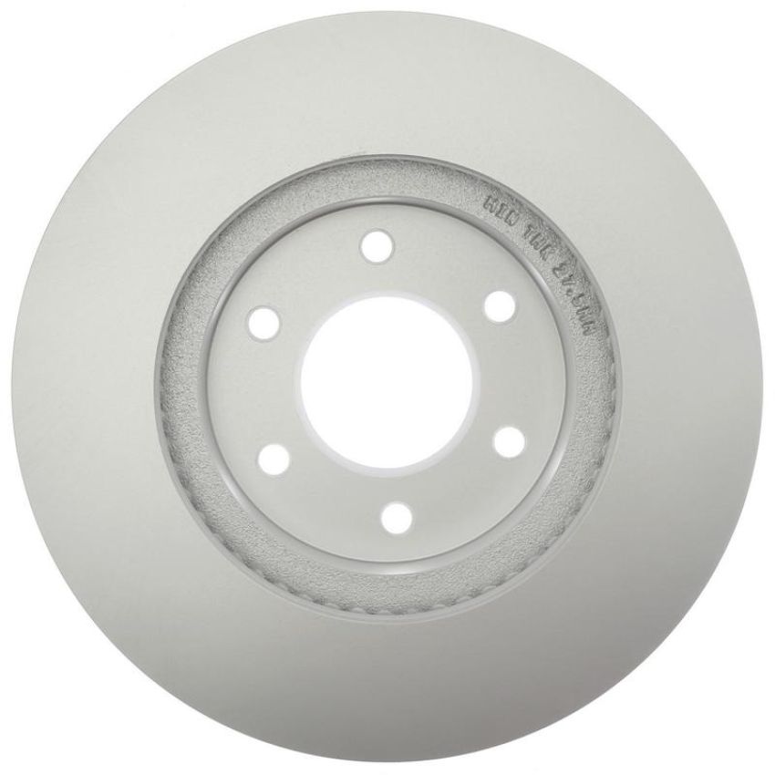 CENTRIC PARTS 320.66064F Centric GCX Rotor with Full Coating