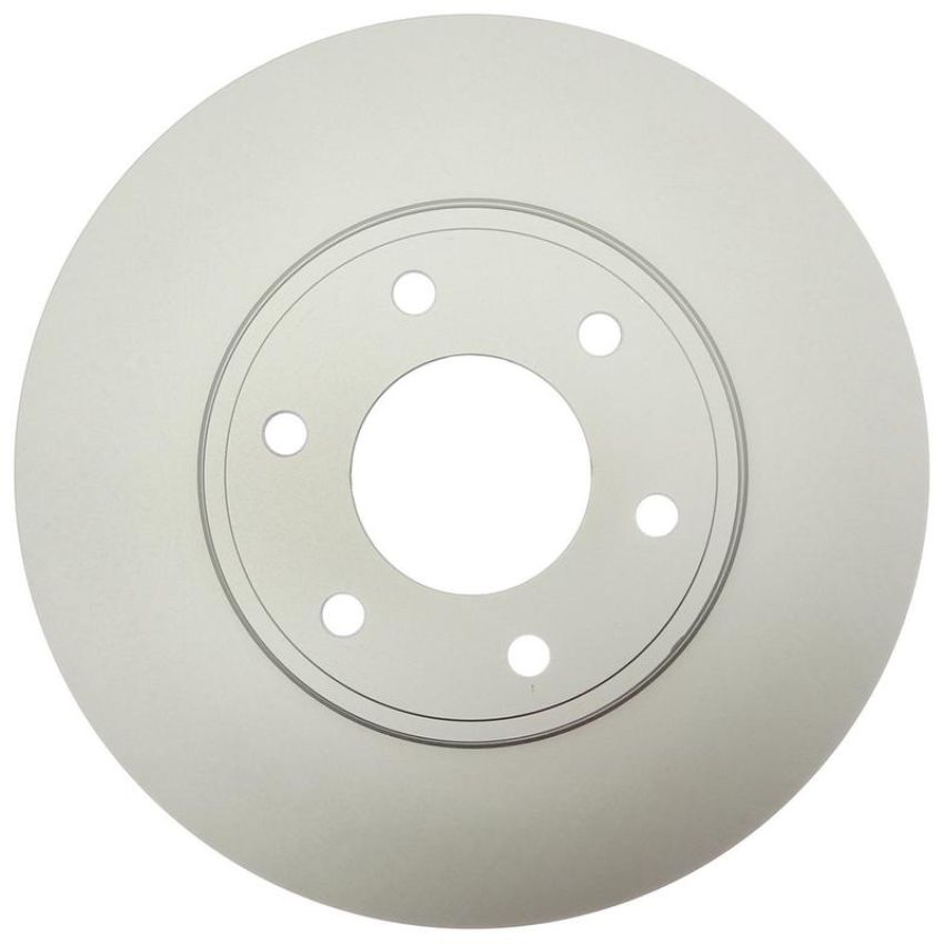 CENTRIC PARTS 320.66064F Centric GCX Rotor with Full Coating