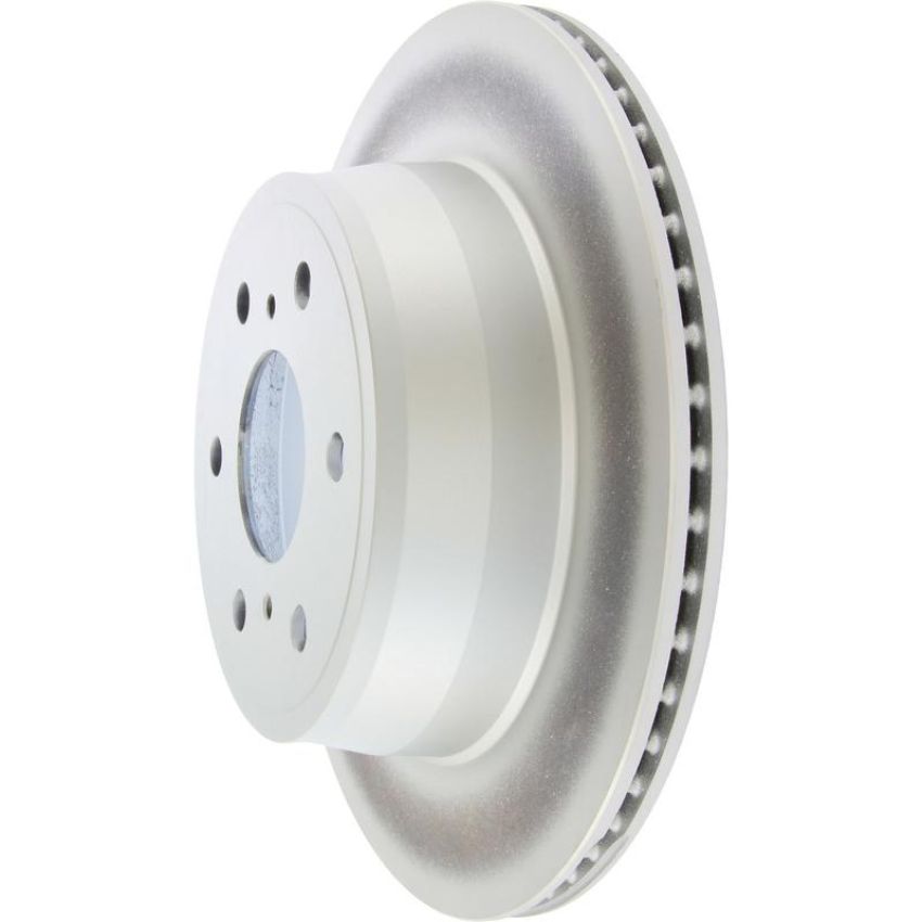 CENTRIC PARTS 320.66065 Centric GCX Rotor with Partial Coating
