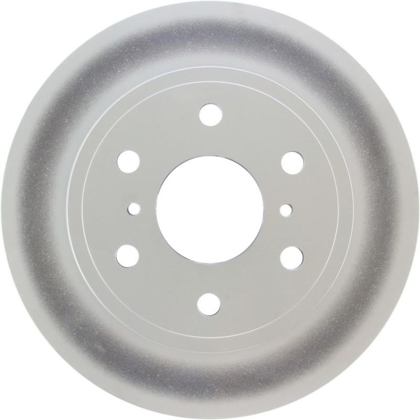 CENTRIC PARTS 320.66065 Centric GCX Rotor with Partial Coating