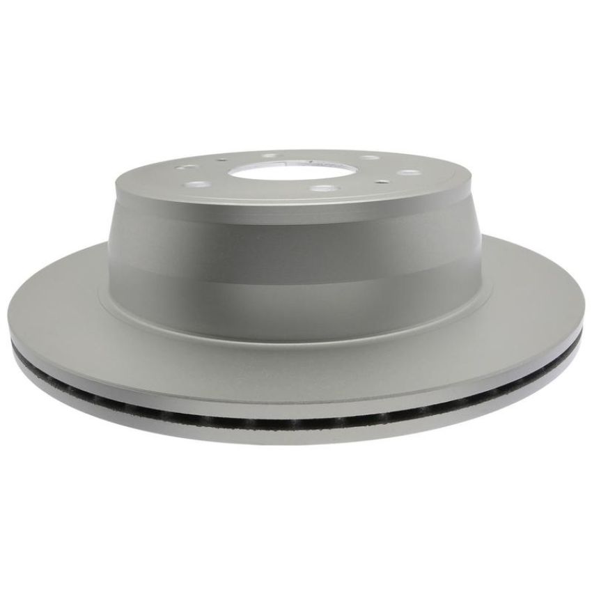 CENTRIC PARTS 320.66065F Centric GCX Rotor with Full Coating