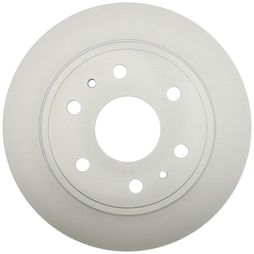 CENTRIC PARTS 320.66065F Centric GCX Rotor with Full Coating