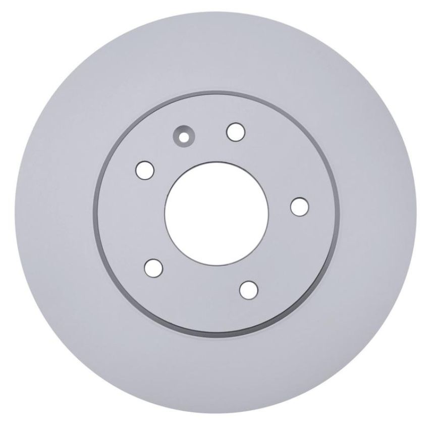 CENTRIC PARTS 320.66067F Centric GCX Rotor with Full Coating