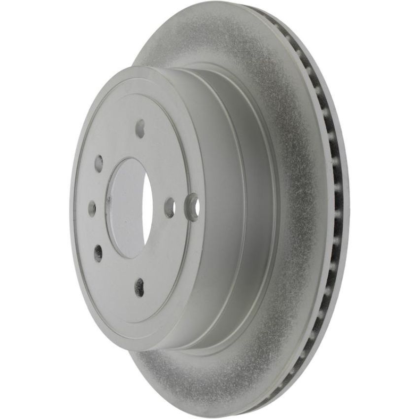 CENTRIC PARTS 320.66068 Centric GCX Rotor with Partial Coating