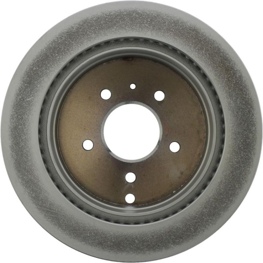 CENTRIC PARTS 320.66068 Centric GCX Rotor with Partial Coating