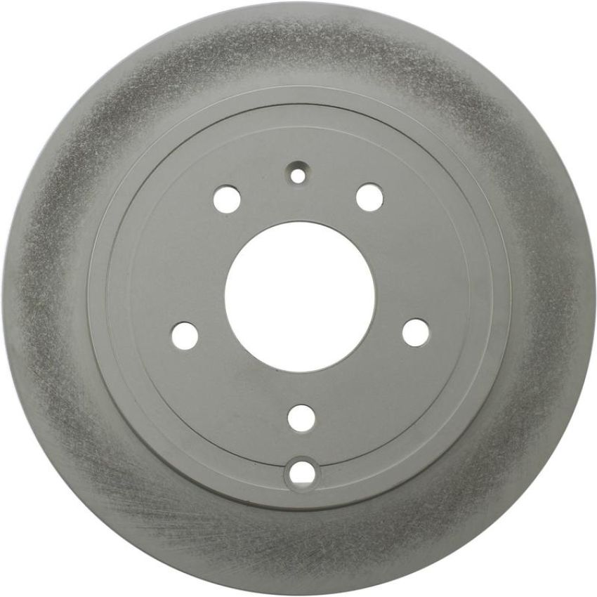 CENTRIC PARTS 320.66068 Centric GCX Rotor with Partial Coating