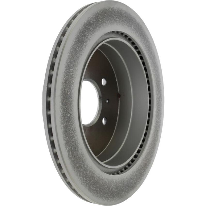CENTRIC PARTS 320.66068 Centric GCX Rotor with Partial Coating
