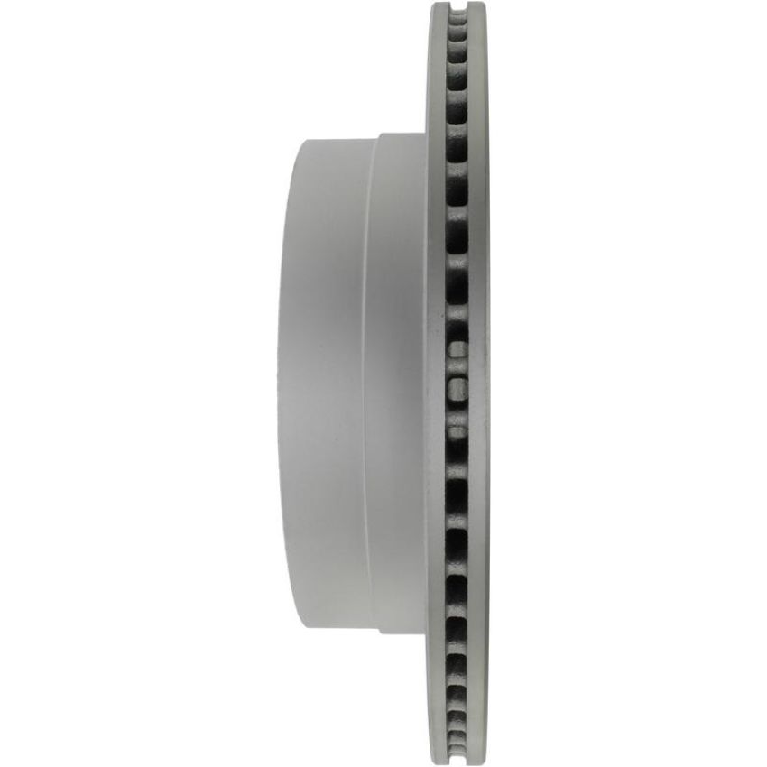 CENTRIC PARTS 320.66068 Centric GCX Rotor with Partial Coating