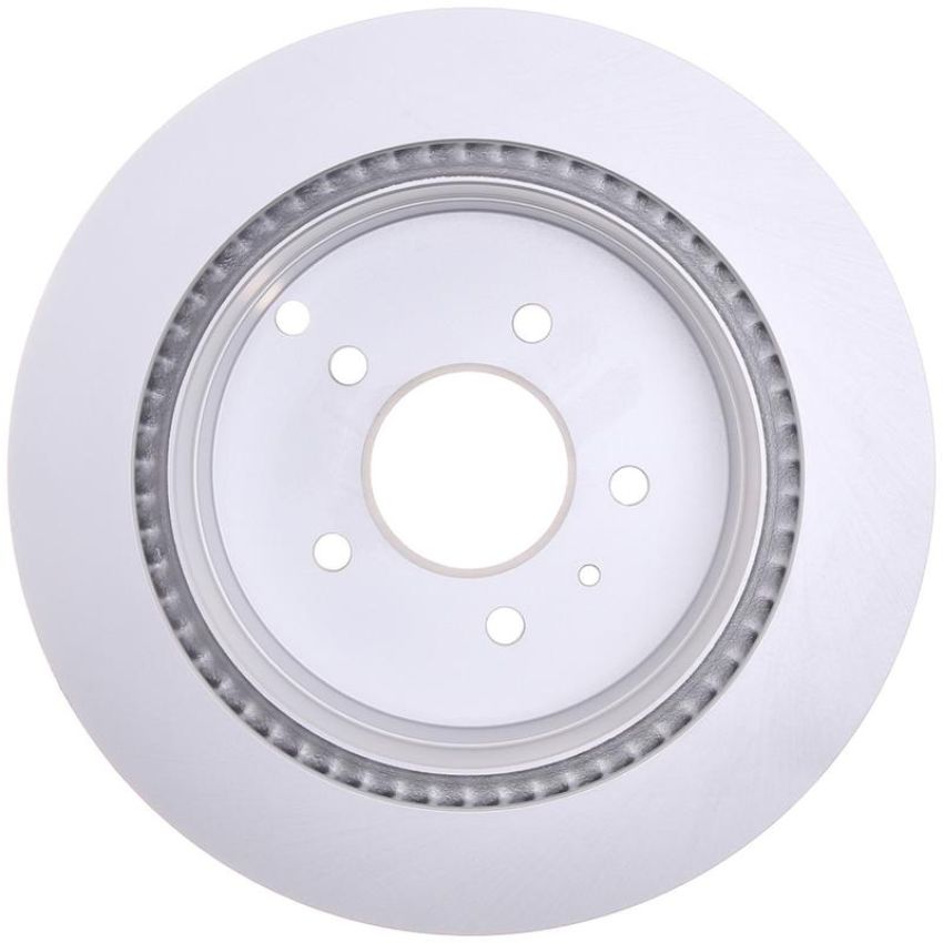 CENTRIC PARTS 320.66068F Centric GCX Rotor with Full Coating