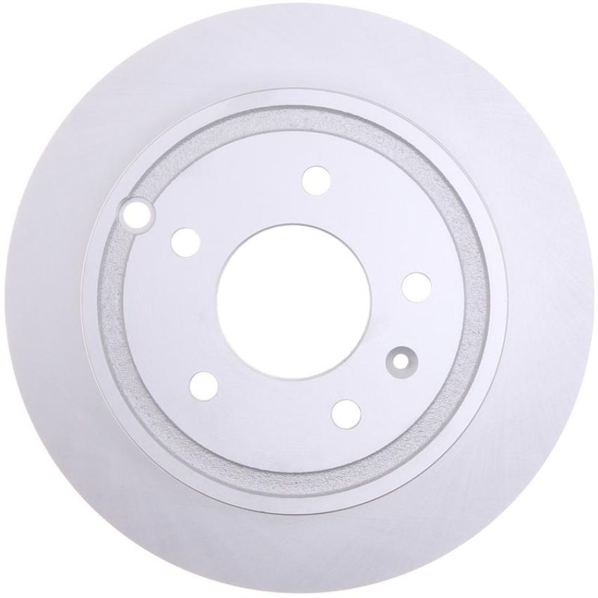 CENTRIC PARTS 320.66068F Centric GCX Rotor with Full Coating