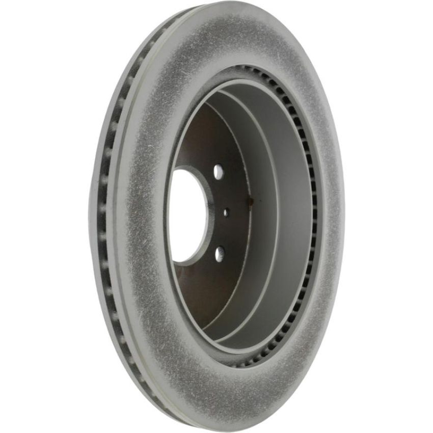 CENTRIC PARTS 320.66068F Centric GCX Rotor with Full Coating
