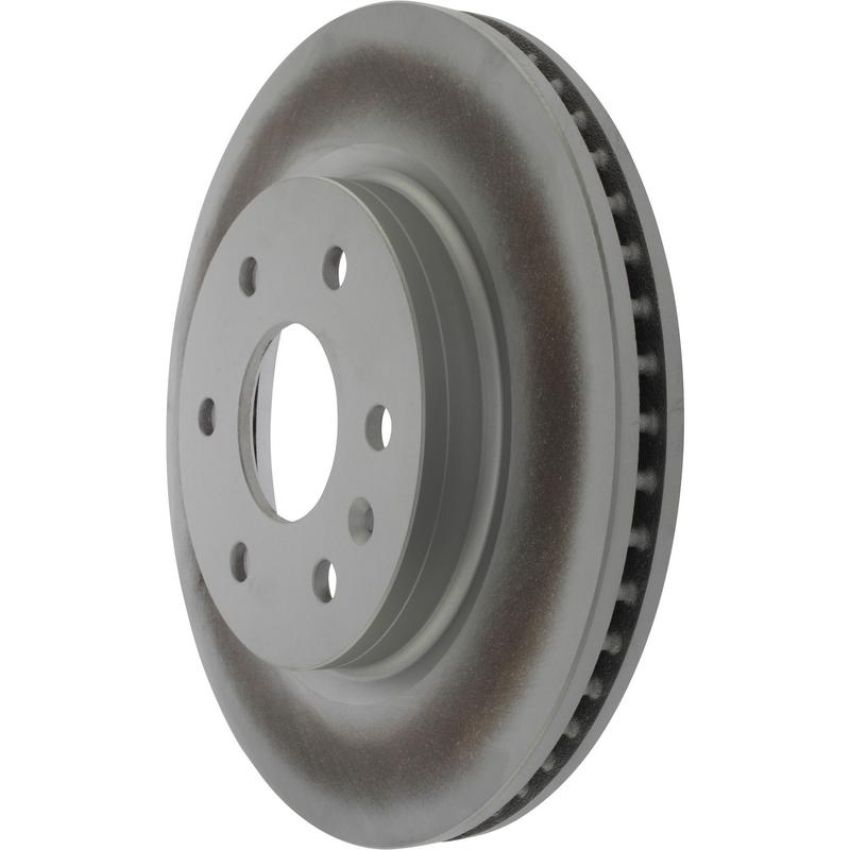 CENTRIC PARTS 320.66069 Centric GCX Rotor with Partial Coating