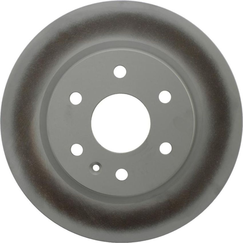 CENTRIC PARTS 320.66069 Centric GCX Rotor with Partial Coating