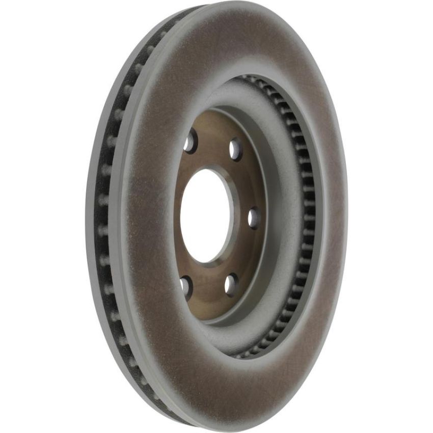 CENTRIC PARTS 320.66069 Centric GCX Rotor with Partial Coating