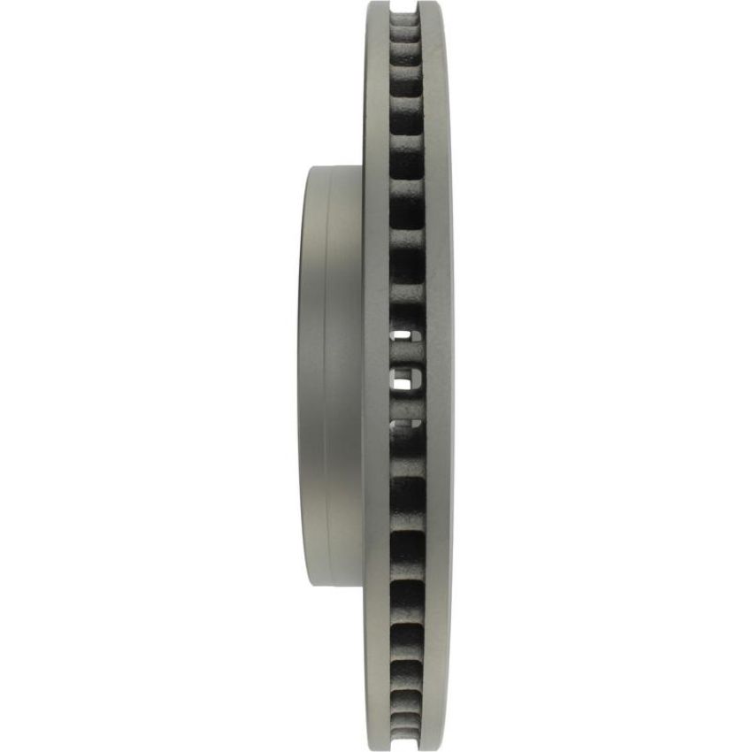 CENTRIC PARTS 320.66069 Centric GCX Rotor with Partial Coating