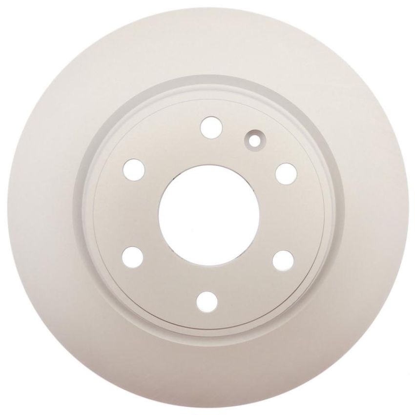 CENTRIC PARTS 320.66069F Centric GCX Rotor with Full Coating
