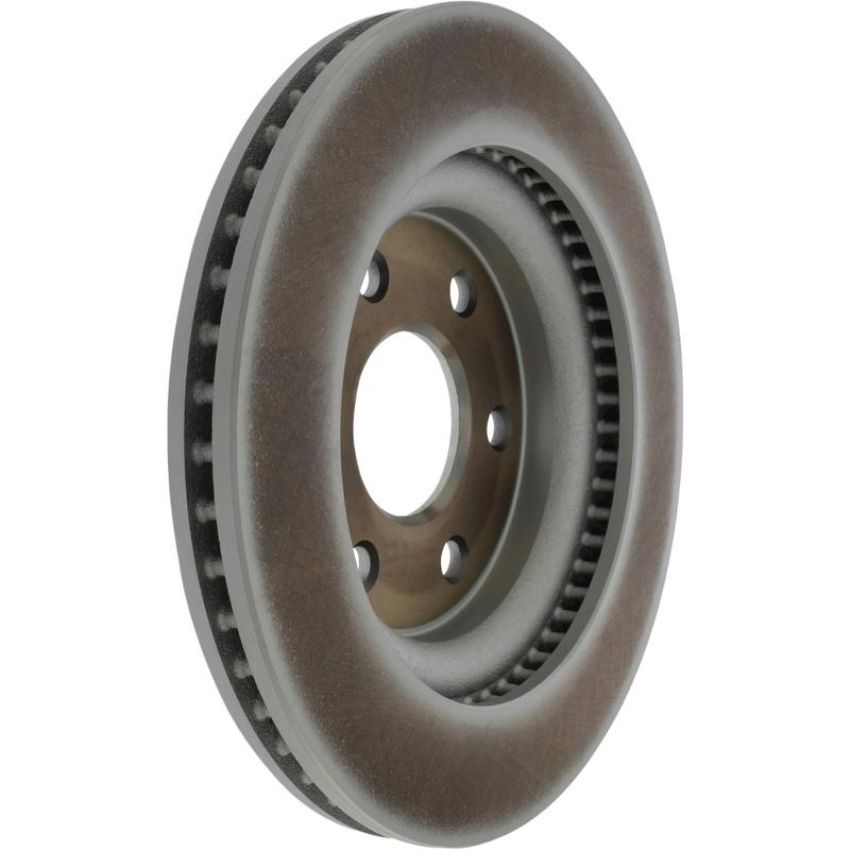 CENTRIC PARTS 320.66069F Centric GCX Rotor with Full Coating