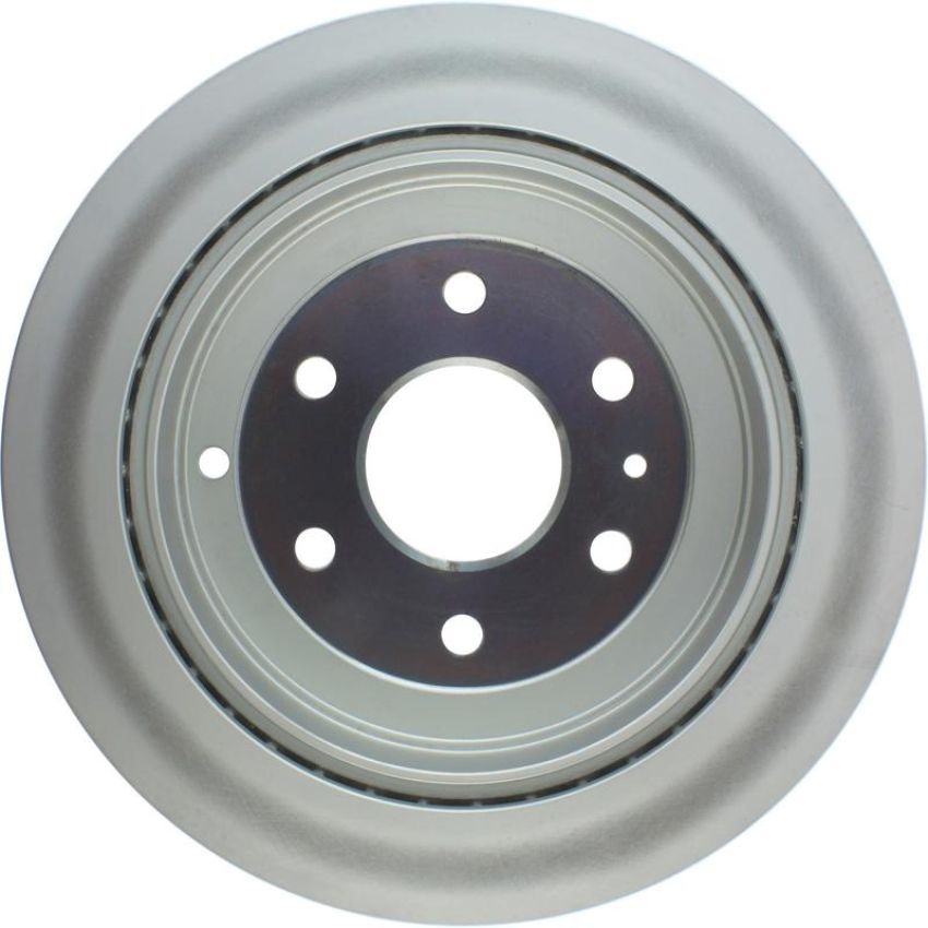 CENTRIC PARTS 320.66070 Centric GCX Rotor with Partial Coating