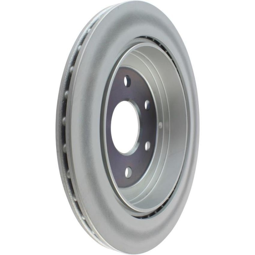 CENTRIC PARTS 320.66070 Centric GCX Rotor with Partial Coating