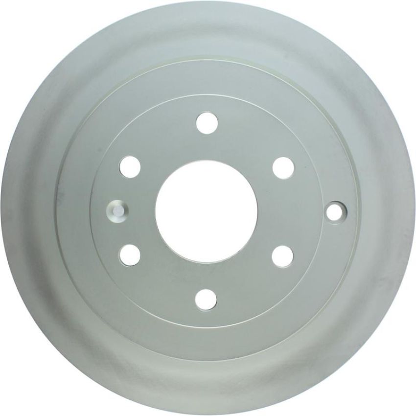 CENTRIC PARTS 320.66070F Centric GCX Rotor with Full Coating