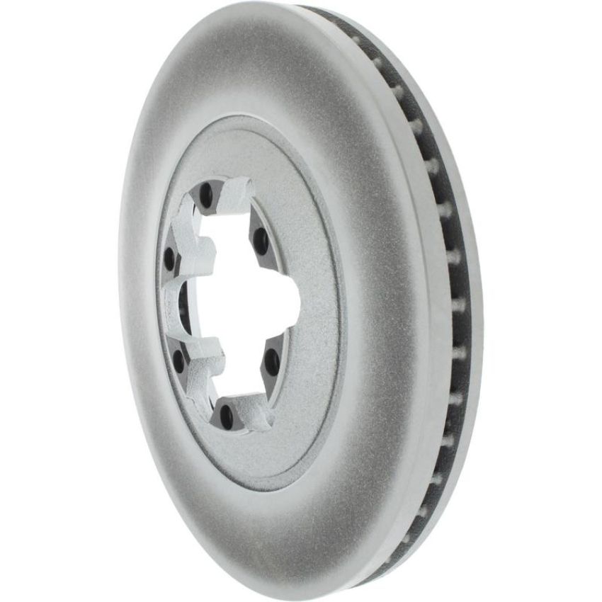 CENTRIC PARTS 320.66072 Centric GCX Rotor with Partial Coating