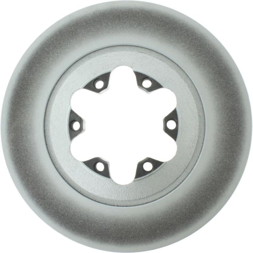 CENTRIC PARTS 320.66072 Centric GCX Rotor with Partial Coating