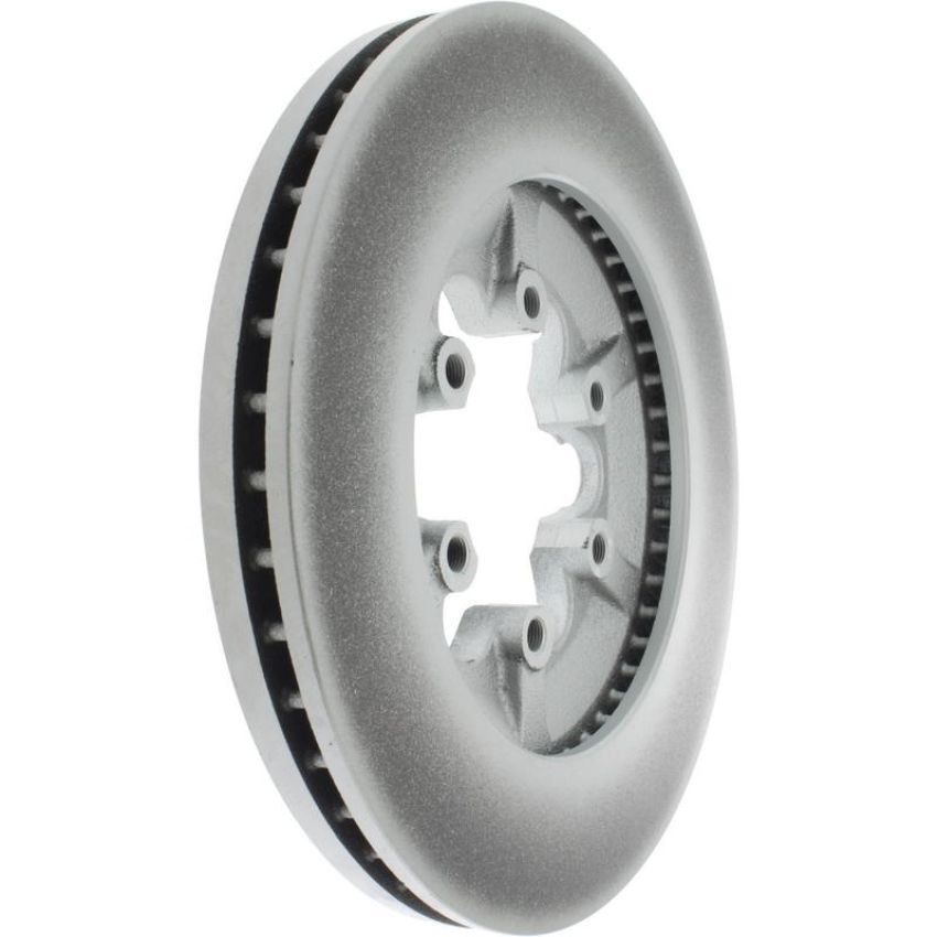 CENTRIC PARTS 320.66072 Centric GCX Rotor with Partial Coating