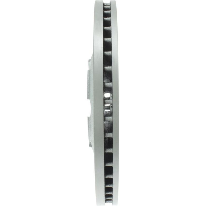 CENTRIC PARTS 320.66072 Centric GCX Rotor with Partial Coating
