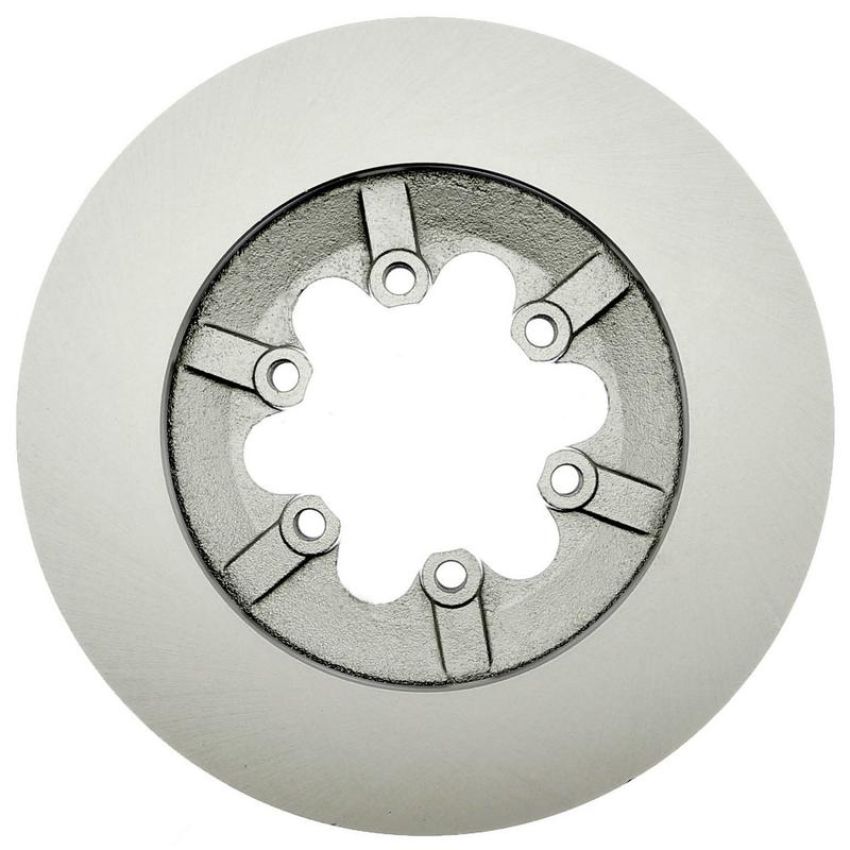 CENTRIC PARTS 320.66072F Centric GCX Rotor with Full Coating