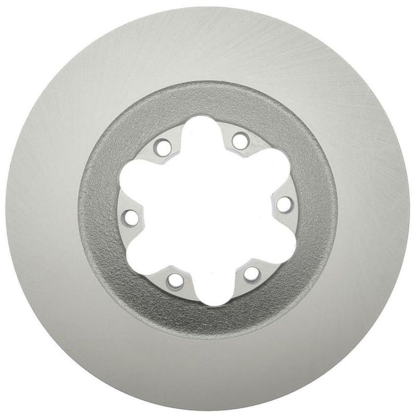 CENTRIC PARTS 320.66072F Centric GCX Rotor with Full Coating