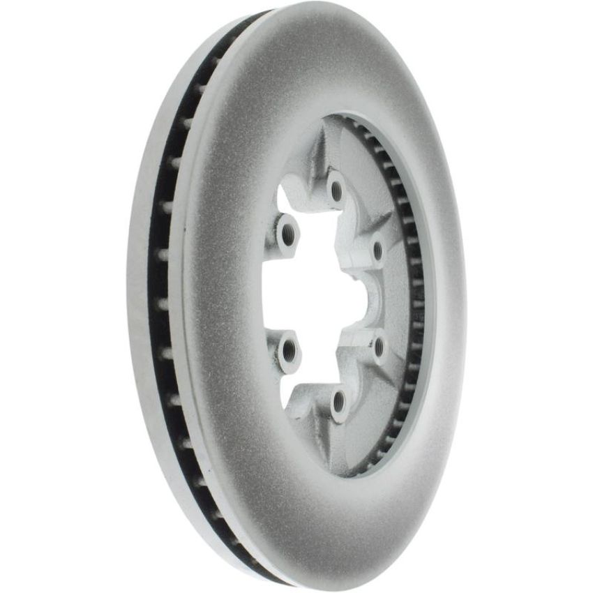 CENTRIC PARTS 320.66072F Centric GCX Rotor with Full Coating