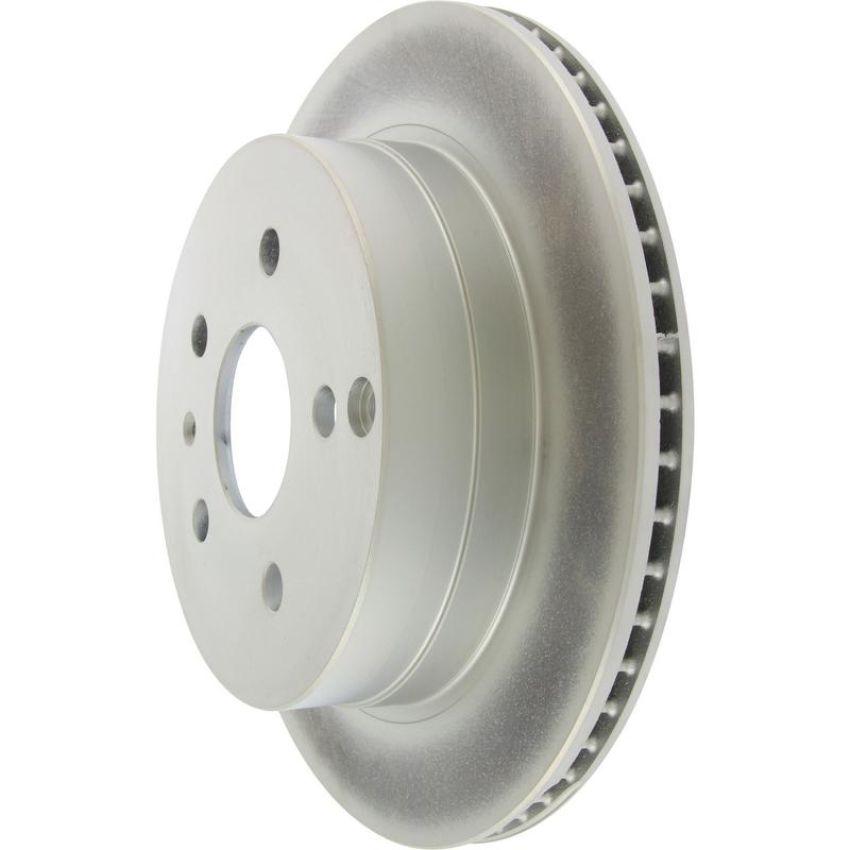 CENTRIC PARTS 320.66073 Centric GCX Rotor with Partial Coating