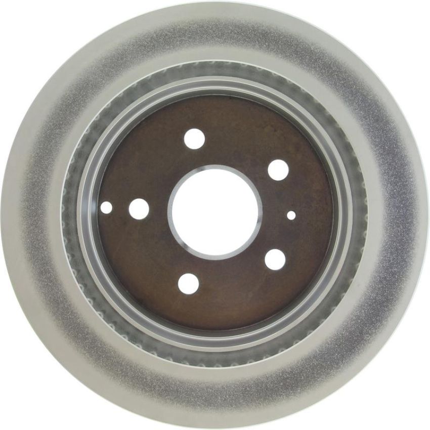CENTRIC PARTS 320.66073 Centric GCX Rotor with Partial Coating