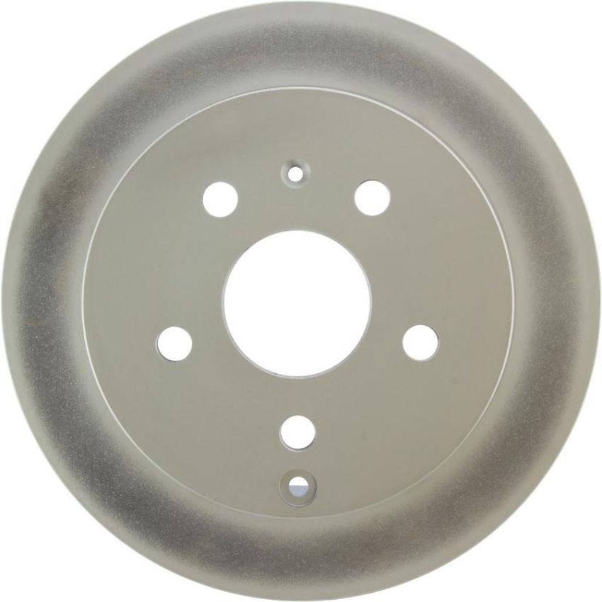 CENTRIC PARTS 320.66073 Centric GCX Rotor with Partial Coating