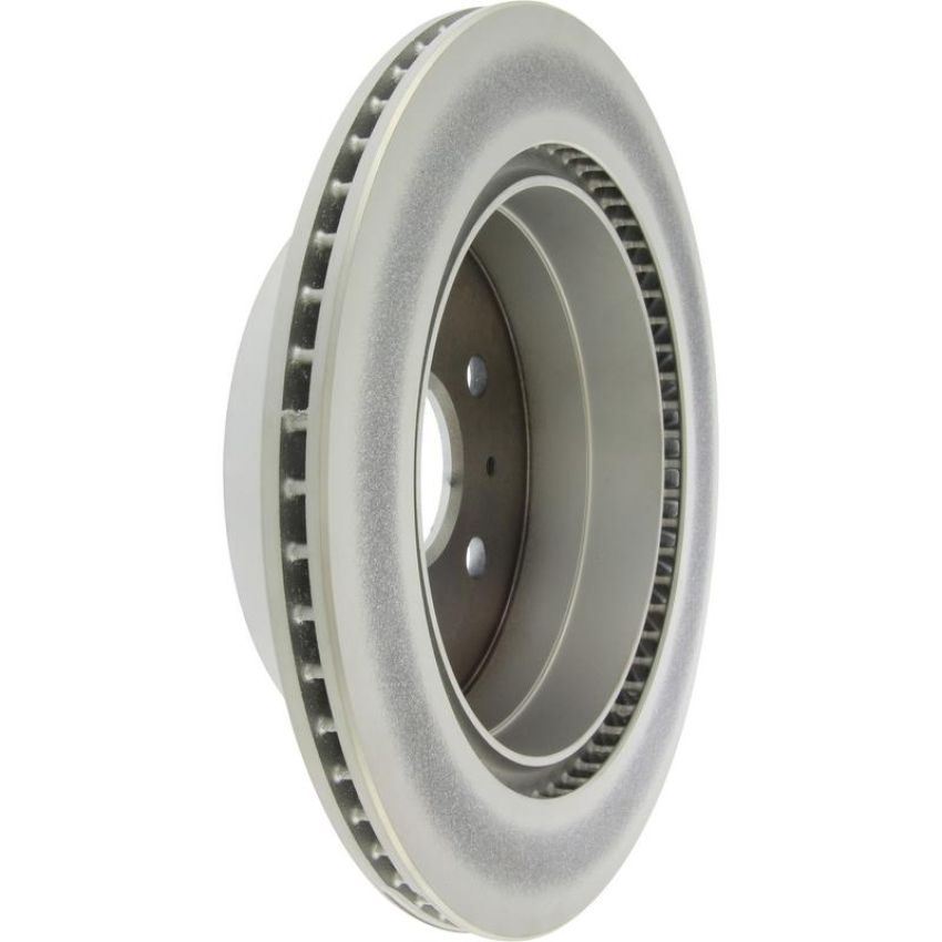 CENTRIC PARTS 320.66073 Centric GCX Rotor with Partial Coating