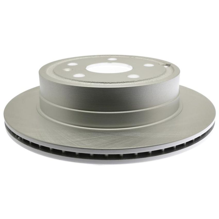 CENTRIC PARTS 320.66073F Centric GCX Rotor with Full Coating