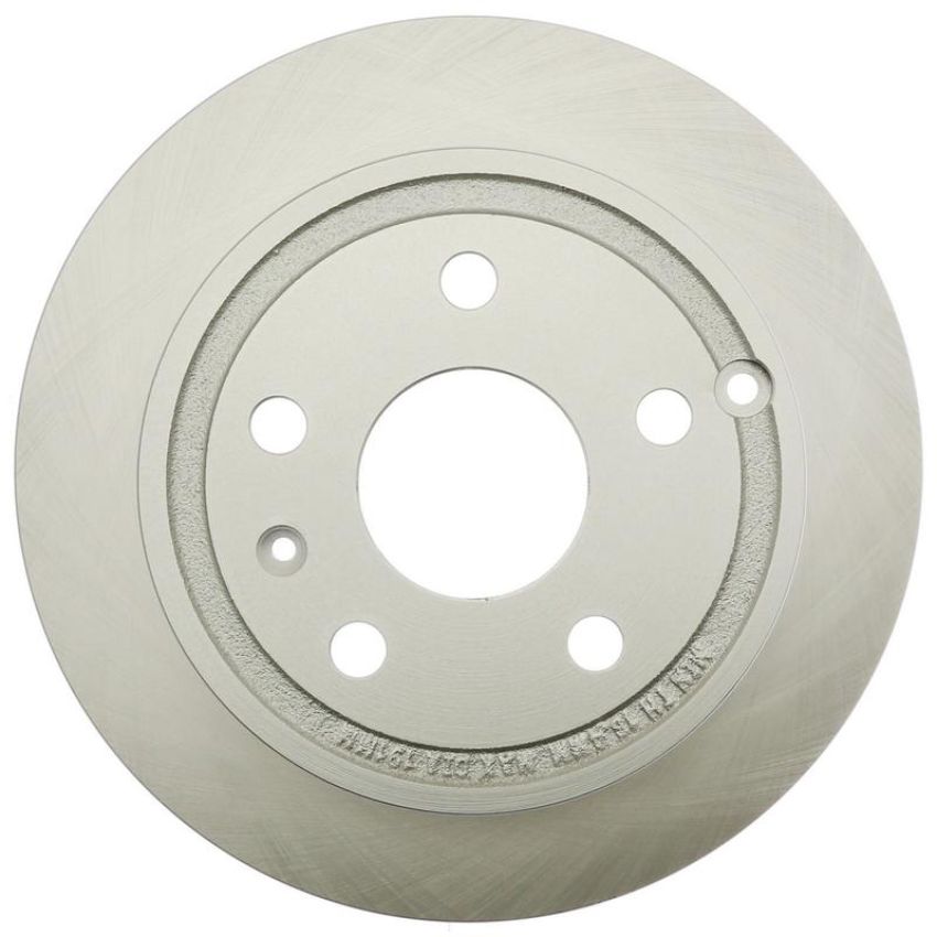 CENTRIC PARTS 320.66073F Centric GCX Rotor with Full Coating