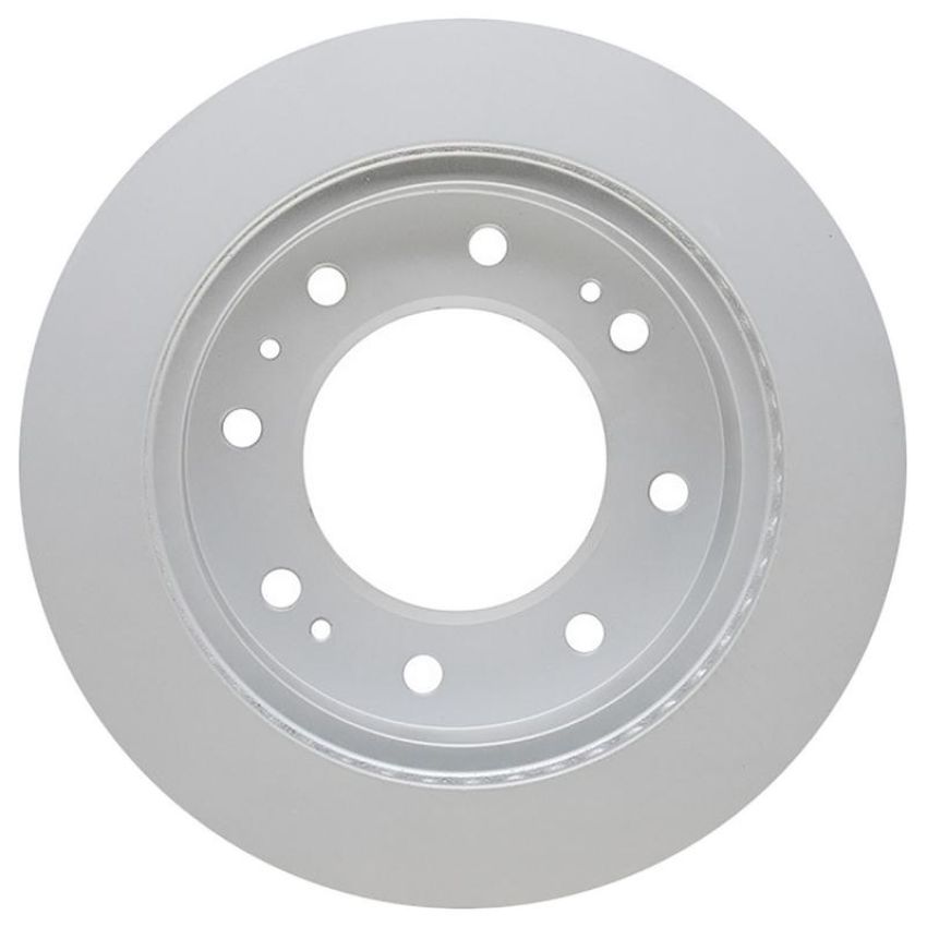 CENTRIC PARTS 320.66074F Centric GCX Rotor with Full Coating