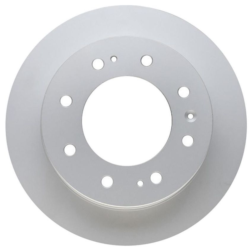 CENTRIC PARTS 320.66074F Centric GCX Rotor with Full Coating