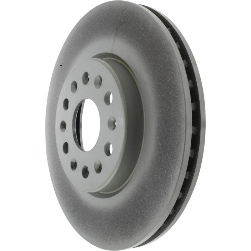 CENTRIC PARTS 320.66076 Centric GCX Rotor with Partial Coating